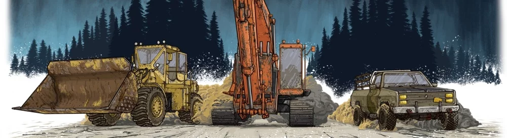 Cheaty dla Gold Rush: The Game