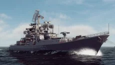 Sea Power: Naval Combat in the Missile Age - gra w gatunku Okręty wojenne / łodzie podwodne