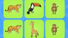 Preschool Memory Match - gra w gatunku Gra edukacyjna (Edukacja)