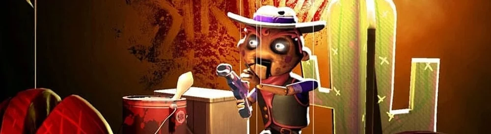 TOP-6 - gry na Xbox One, podobne do Showdown Bandit