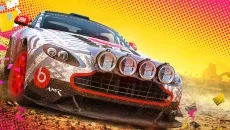 DiRT 5 - gra w gatunku Widok z trzeciej osoby