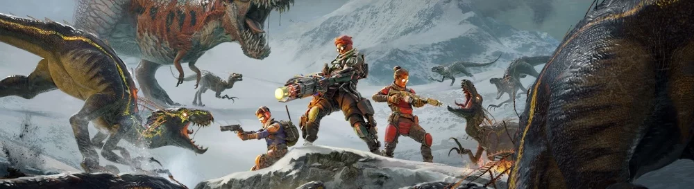 Second Extinction — Таблица для Cheat Engine [UPD: 23.12.2021/EGS] / Tabele / Cheaty