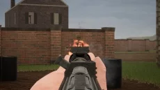 End of War 1945 - gra w gatunku Widok z pierwszej osoby