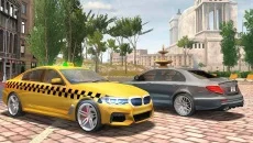 Amazing Taxi Simulator V2 2019 jest podobna do Amazing Taxi Simulator V2 2019