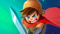 Unbroken Soul - gra w gatunku Widok z boku