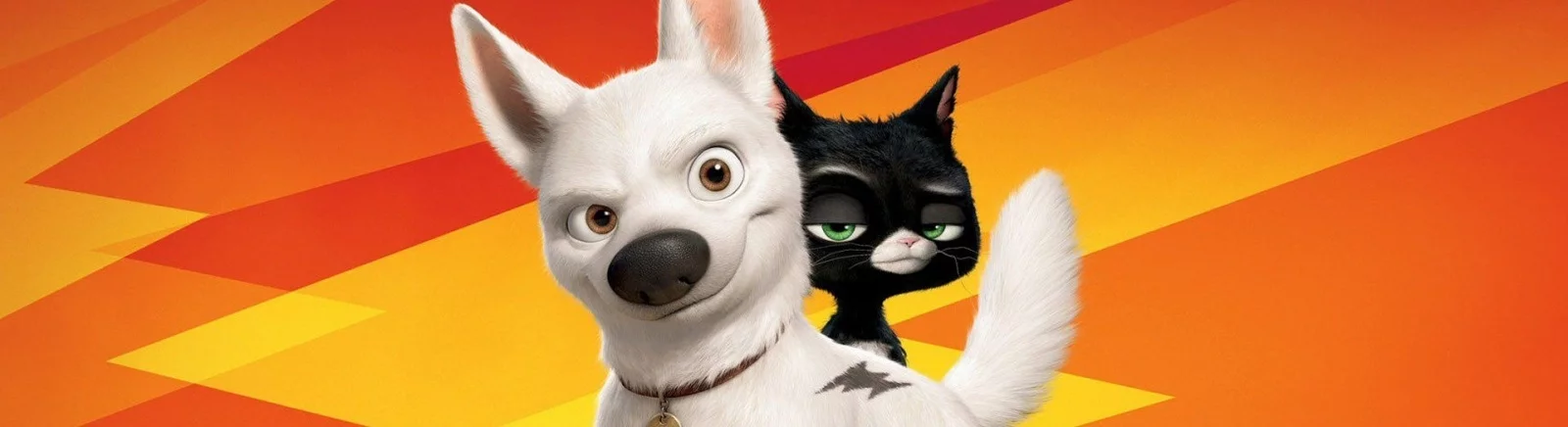 Disney Bolt — Trener (+5) [1.0] / Trenery / Cheaty