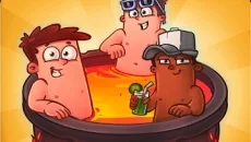 Reek N' Havok jest podobna do Reek N' Havok