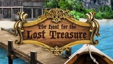 The Hunt for the Lost Treasure - gra w gatunku Wskaźnik i kliknij