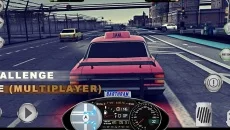 Taxi: Simulator Game 1976 - gra w gatunku Symulator
