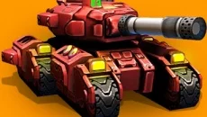 Block Tank Wars 2 - gra w gatunku Izometria