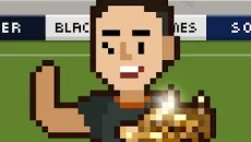 Soccer Star Clicker - gra w gatunku Widok z pierwszej osoby