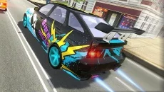 Real Cars Online Racing - gra w gatunku Widok z trzeciej osoby