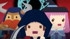 Infinity Dungeon - gra w gatunku Widok z boku