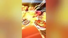 Beyblade: Metal Fusion jest podobna do Beyblade: Metal Fusion
