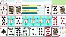 Xbar10n: Card Game - gra w gatunku Taktyka