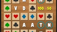 Word Crush - gra w gatunku Trzy w rzędzie (Match-3)