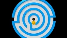 GeoMaze - gra w gatunku Łamigłówka