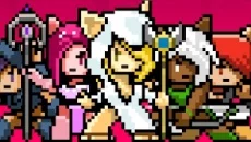 Adventure of Priestess - gra w gatunku Gra fabularna