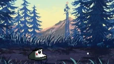 Delores: A Thimbleweed Park Mini-Adventure - gra w gatunku Wskaźnik i kliknij