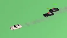 Car Escape 3D - gra w gatunku Izometria