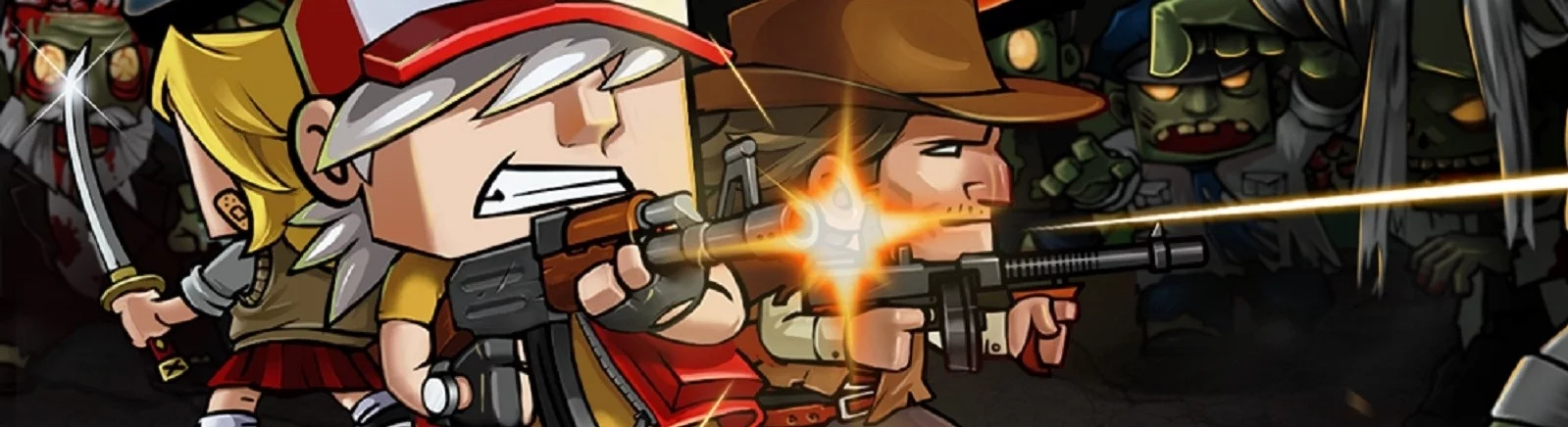 TOP-5 - gry na iOS, podobne do Zombie Age 2: Survive in the City of Dead (Zombie Age 2 Premium: Survive in the City of Dead)