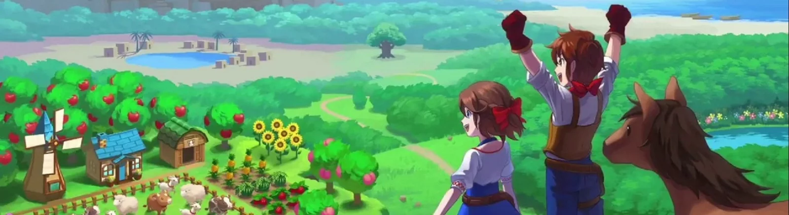 Data wydania Harvest Moon: One World w różnych krajach na świecie