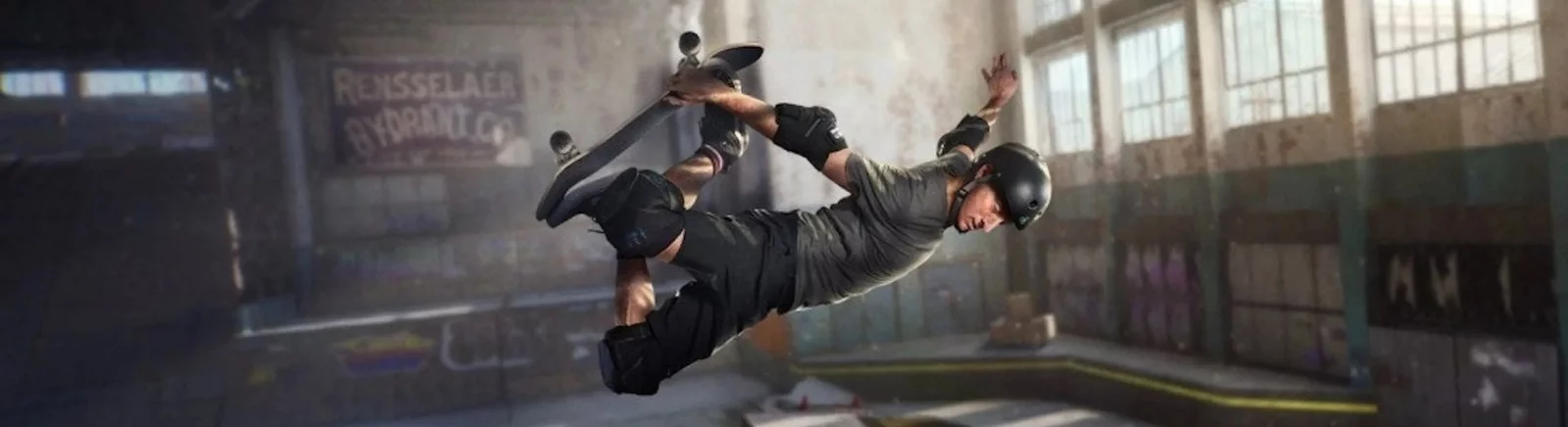 Tony Hawk&#039;s Pro Skater 1+2 — Трейнер (+8) [UPD: 03.10.2023] / Trenery / Cheaty