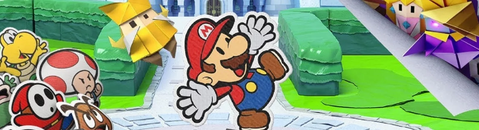 Kup Paper Mario: The Origami King tanio, zniżki do 90% 🏷️, porównanie cen w różnych sklepach