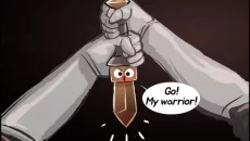 The Weapon King - Making Legendary Swords - gra w gatunku Gra fabularna