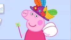 Peppa Pig: Golden Boots - gra w gatunku Widok z boku