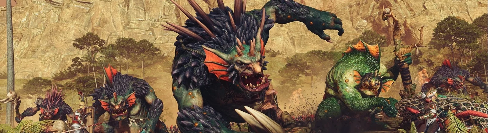 Data wydania Total War: Warhammer 2 - The Warden & The Paunch (Total War: Warhammer 2 - The Warden and The Paunch) w różnych krajach na świecie