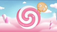 SweetFly: Idle Merge Sweet - gra w gatunku Widok z boku