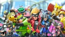 The Wonderful 101: Remastered - gra w gatunku Izometria