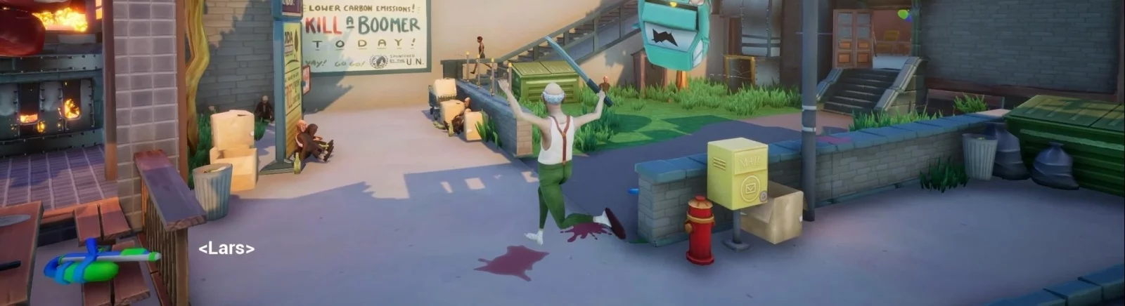 Just Die Already — Трейнер (+5) от 27.04.2022 [WeMod] / Trenery / Cheaty