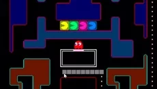Pac-Man Live Studio - gra w gatunku Widok z góry