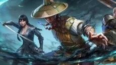 Shadow Fight Arena - gra w gatunku Bijatyka