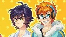 Blush Blush - gra w gatunku Visual novel
