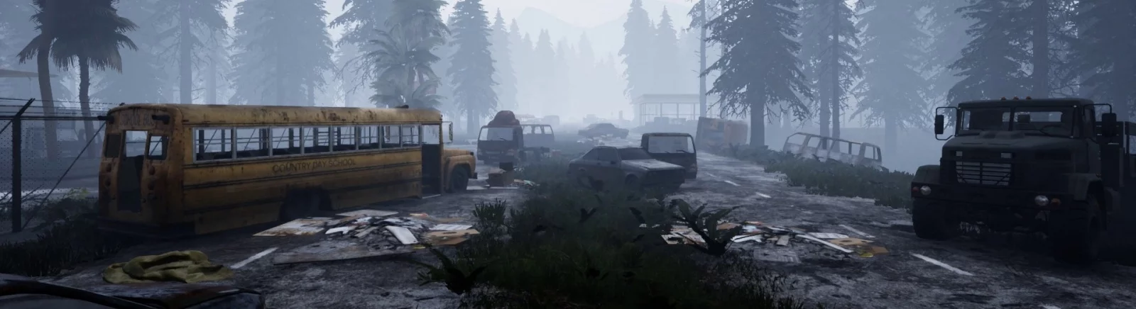 Tabele dla Mist Survival