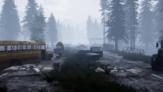 Mist Survival - gra w gatunku Stealth