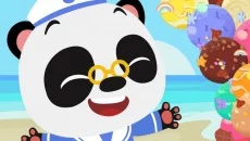 Dr. Panda's Ice Cream Truck 2 - gra w gatunku Gra fabularna