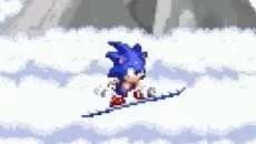 Sonic the Hedgehog 4: Episode 1 jest podobna do Sonic the Hedgehog 4: Episode 1