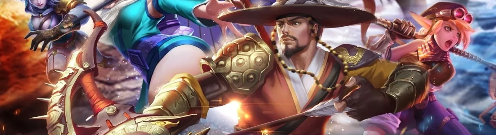 Wszystkie recenzje i oceny Mobile Legends: Bang Bang — 9 opinii Wszystkie recenzje i oceny Mobile Legends: Bang Bang — 9 opinii
