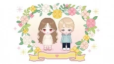 My Little Star VIP: Idol Maker - gra w gatunku Widok z boku