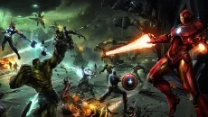The Avengers (2011) - gra w gatunku Strzelanka