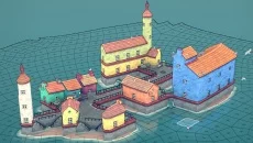 Снусмумрик: Мелодия Муми-дола jest podobna do Снусмумрик: Мелодия Муми-дола