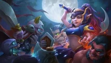 Heroes Legend - Epic Fantasy RPG - gra w gatunku Widok z boku