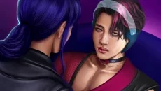 To the Edge of the Sky - gra w gatunku Visual novel