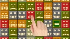 Jungle Collapse 2 - gra w gatunku Łamigłówka