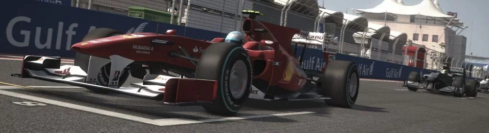 Data wydania F1 2010 w różnych krajach na świecie