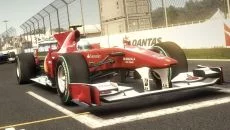 F1 2010 - gra w gatunku Symulator